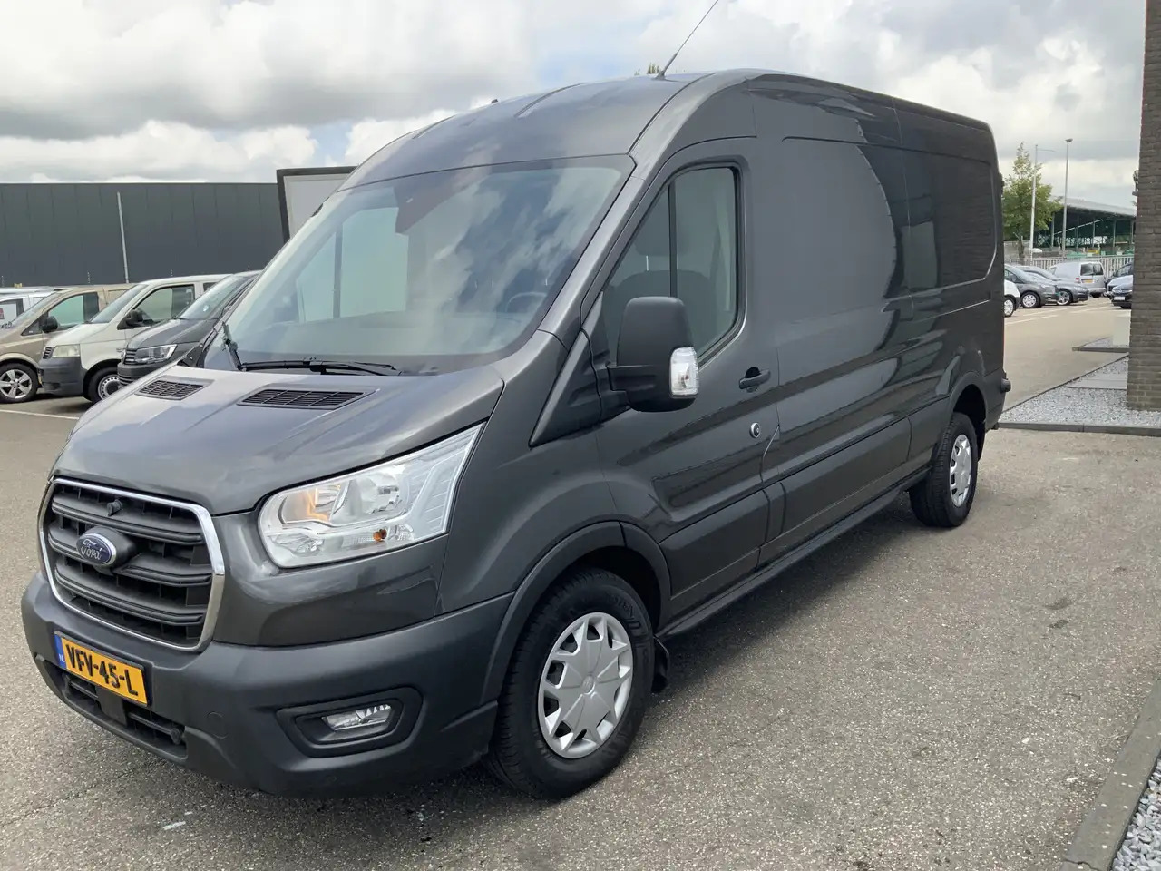 Фургон-рефрижератор Ford Transit 350 2.0 TDCI L3H2 Trend Koelauto & Vries Automaat: фото 13 Фургон-рефрижератор Ford Transit 350 2.0 TDCI L3H2 Trend Koelauto & Vries Automaat: фото 13