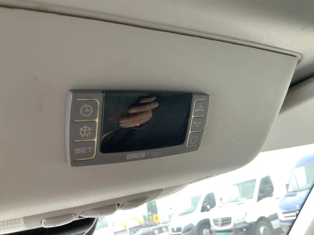 Фургон-рефрижератор Ford Transit 350 2.0 TDCI L3H2 Trend Koelauto & Vries Automaat: фото 22 Фургон-рефрижератор Ford Transit 350 2.0 TDCI L3H2 Trend Koelauto & Vries Automaat: фото 22