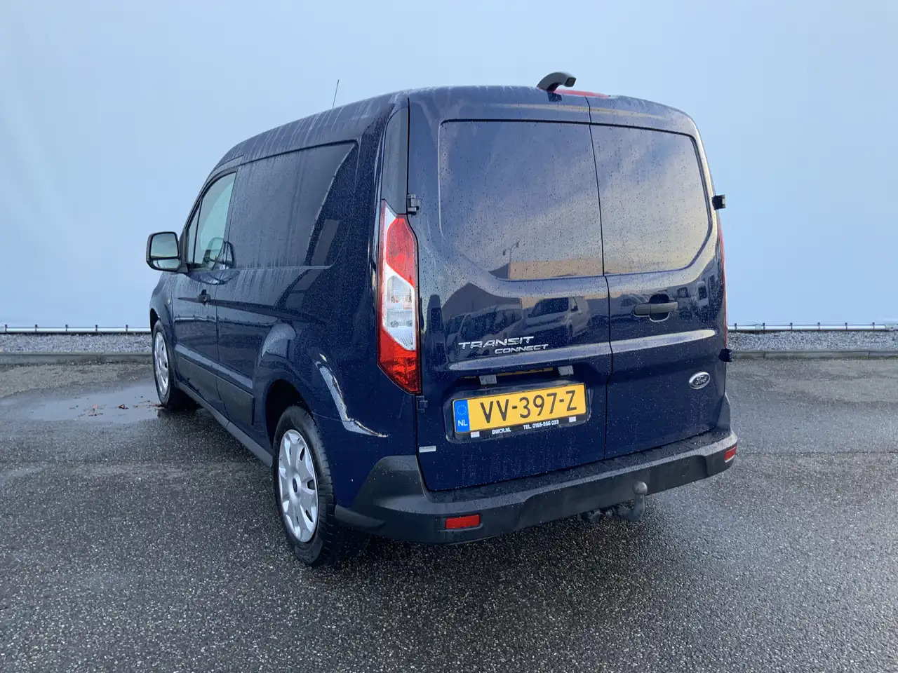 Ford Transit Connect 1.5 TDCI L1 Trend Airco Cruise Trekhaak 1200 kg Ca - Легковой фургон: фото 2 Ford Transit Connect 1.5 TDCI L1 Trend Airco Cruise Trekhaak 1200 kg Ca - Легковой фургон: фото 2