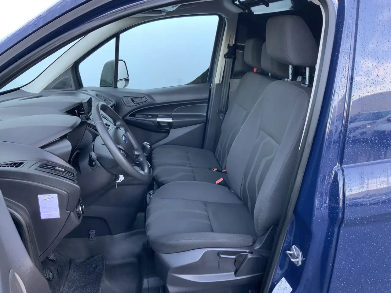 Ford Transit Connect 1.5 TDCI L1 Trend Airco Cruise Trekhaak 1200 kg Ca - Легковой фургон: фото 4 Ford Transit Connect 1.5 TDCI L1 Trend Airco Cruise Trekhaak 1200 kg Ca - Легковой фургон: фото 4