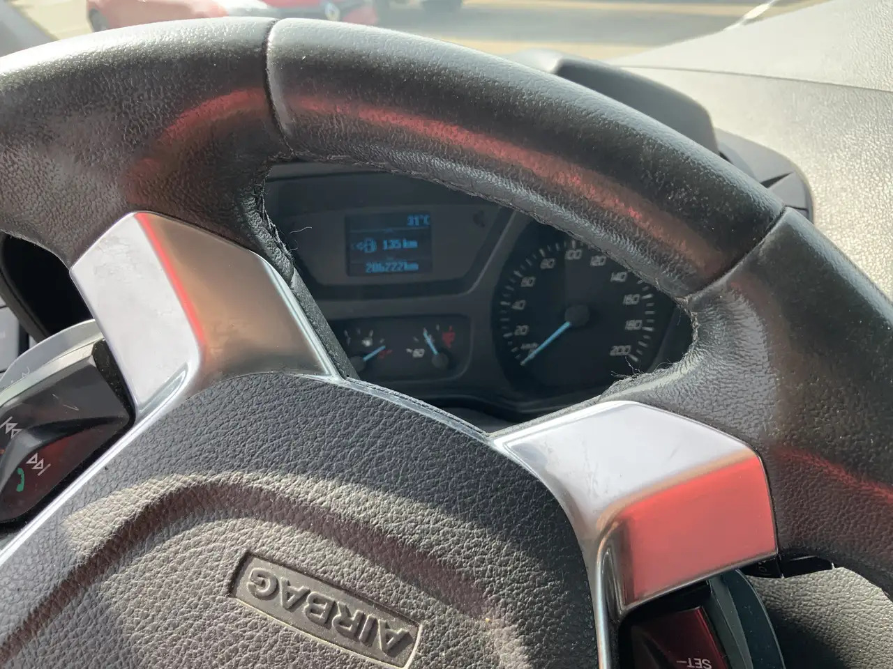 Ford Transit Custom 290 2.2 TDCI L1H2 Trend Airco Cruise 3 Zits Trekha - Цельнометаллический фургон: фото 5 Ford Transit Custom 290 2.2 TDCI L1H2 Trend Airco Cruise 3 Zits Trekha - Цельнометаллический фургон: фото 5