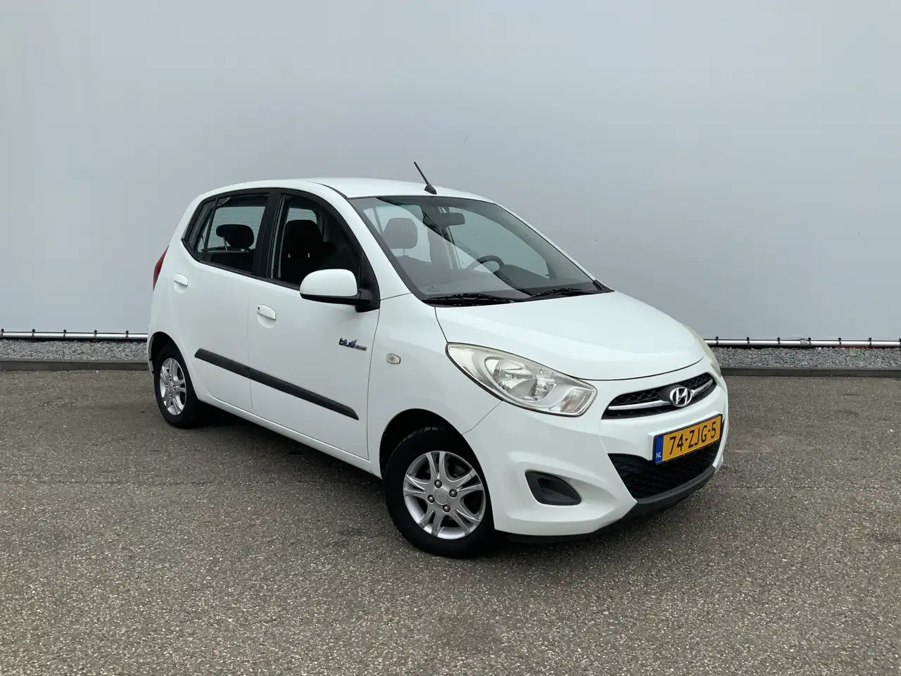 Hyundai i10 1.0 Pro 54083 KM! Airco, Lichtmetalen Wielen! в лизинг Hyundai i10 1.0 Pro 54083 KM! Airco, Lichtmetalen Wielen!: фото 7