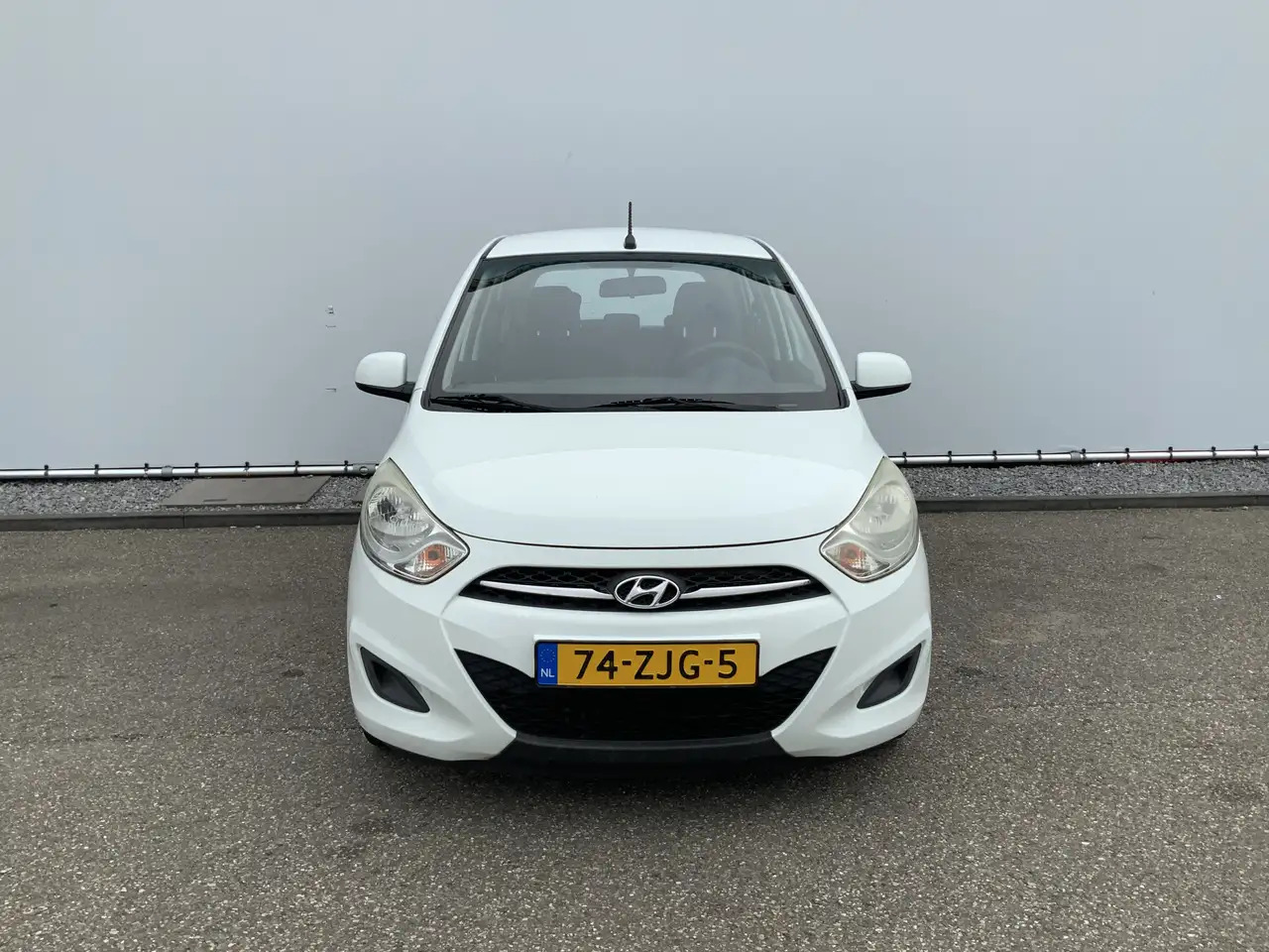 Hyundai i10 1.0 Pro 54083 KM! Airco, Lichtmetalen Wielen! в лизинг Hyundai i10 1.0 Pro 54083 KM! Airco, Lichtmetalen Wielen!: фото 8