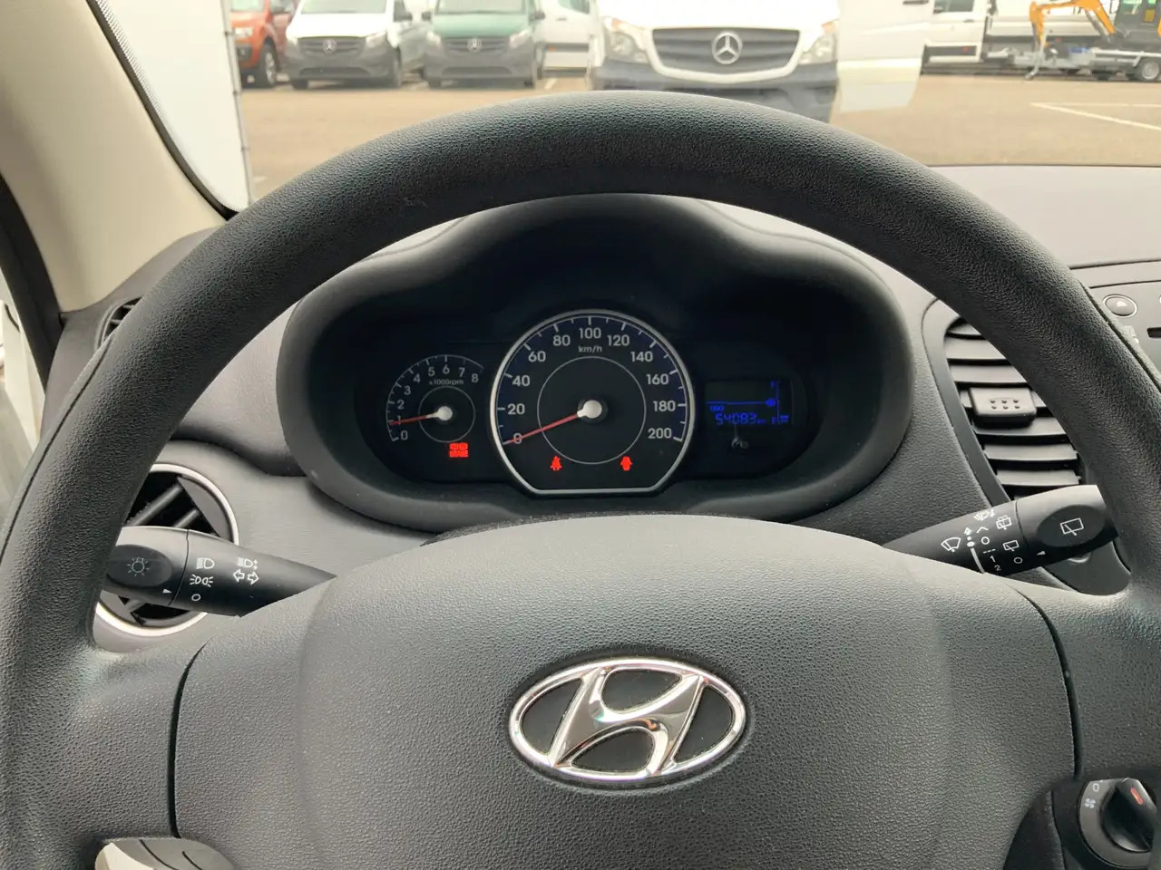 Hyundai i10 1.0 Pro 54083 KM! Airco, Lichtmetalen Wielen! в лизинг Hyundai i10 1.0 Pro 54083 KM! Airco, Lichtmetalen Wielen!: фото 11