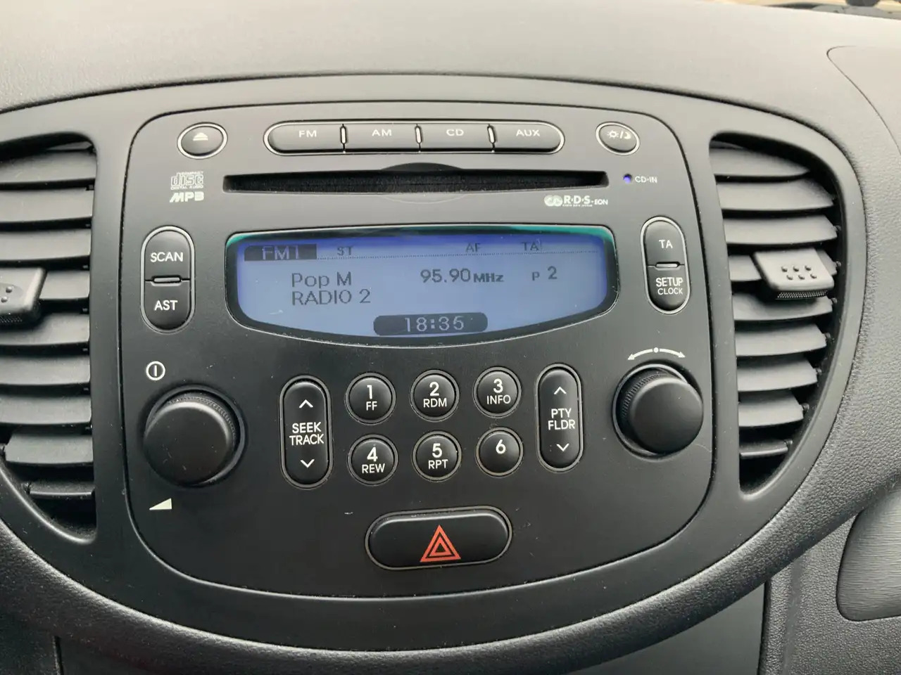 Hyundai i10 1.0 Pro 54083 KM! Airco, Lichtmetalen Wielen! в лизинг Hyundai i10 1.0 Pro 54083 KM! Airco, Lichtmetalen Wielen!: фото 13