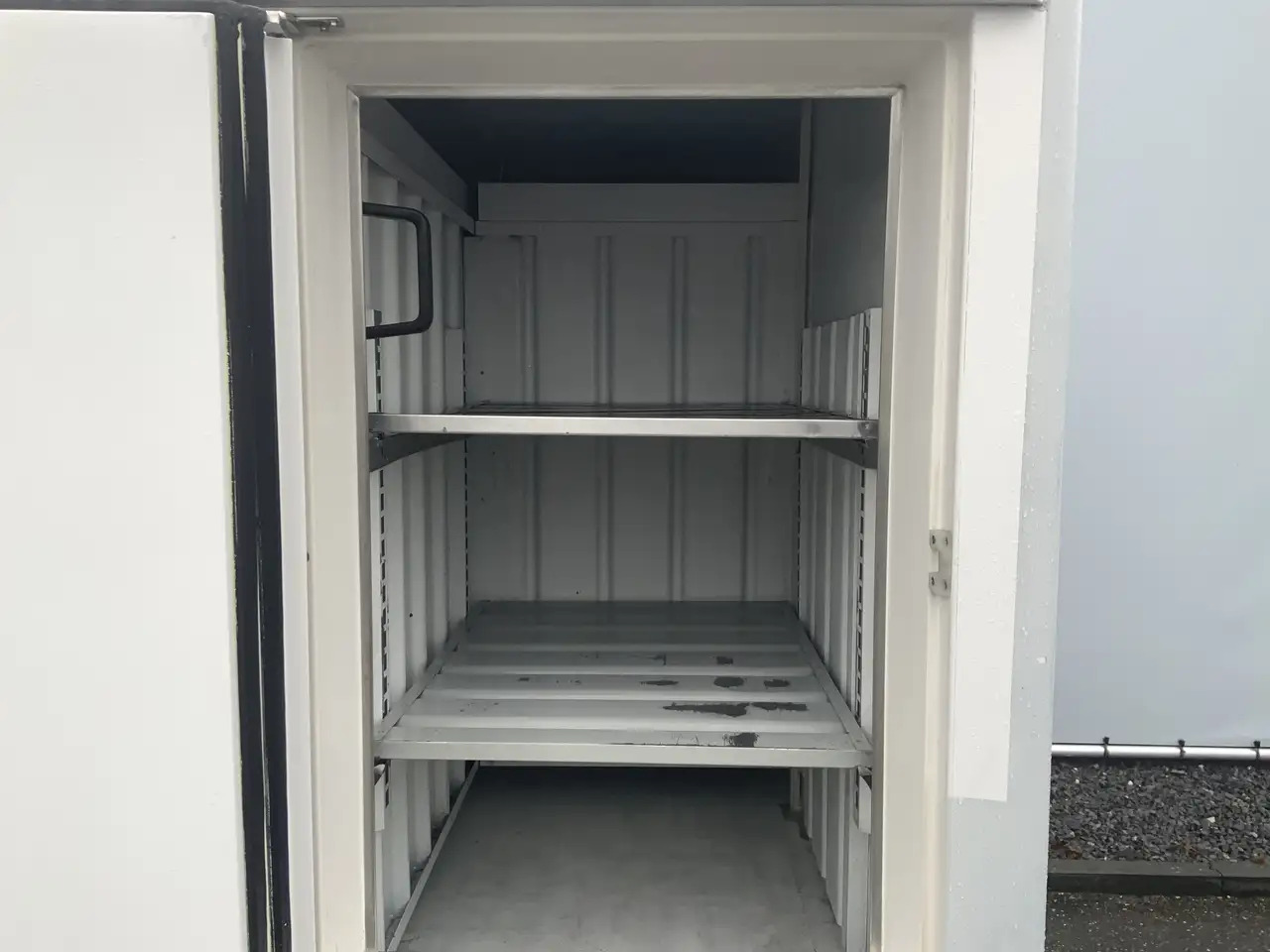 Фургон-рефрижератор Iveco Daily 35S12 2.3 345 VriesAuto 10 deuren _40 gr onder 0,: фото 9