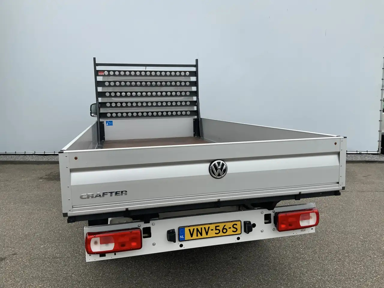 MAN TGE 35 2.0 Lang Automaat Pick Up Airco Cruise 3 Zits B - Малотоннажный бортовой грузовик: фото 2 MAN TGE 35 2.0 Lang Automaat Pick Up Airco Cruise 3 Zits B - Малотоннажный бортовой грузовик: фото 2