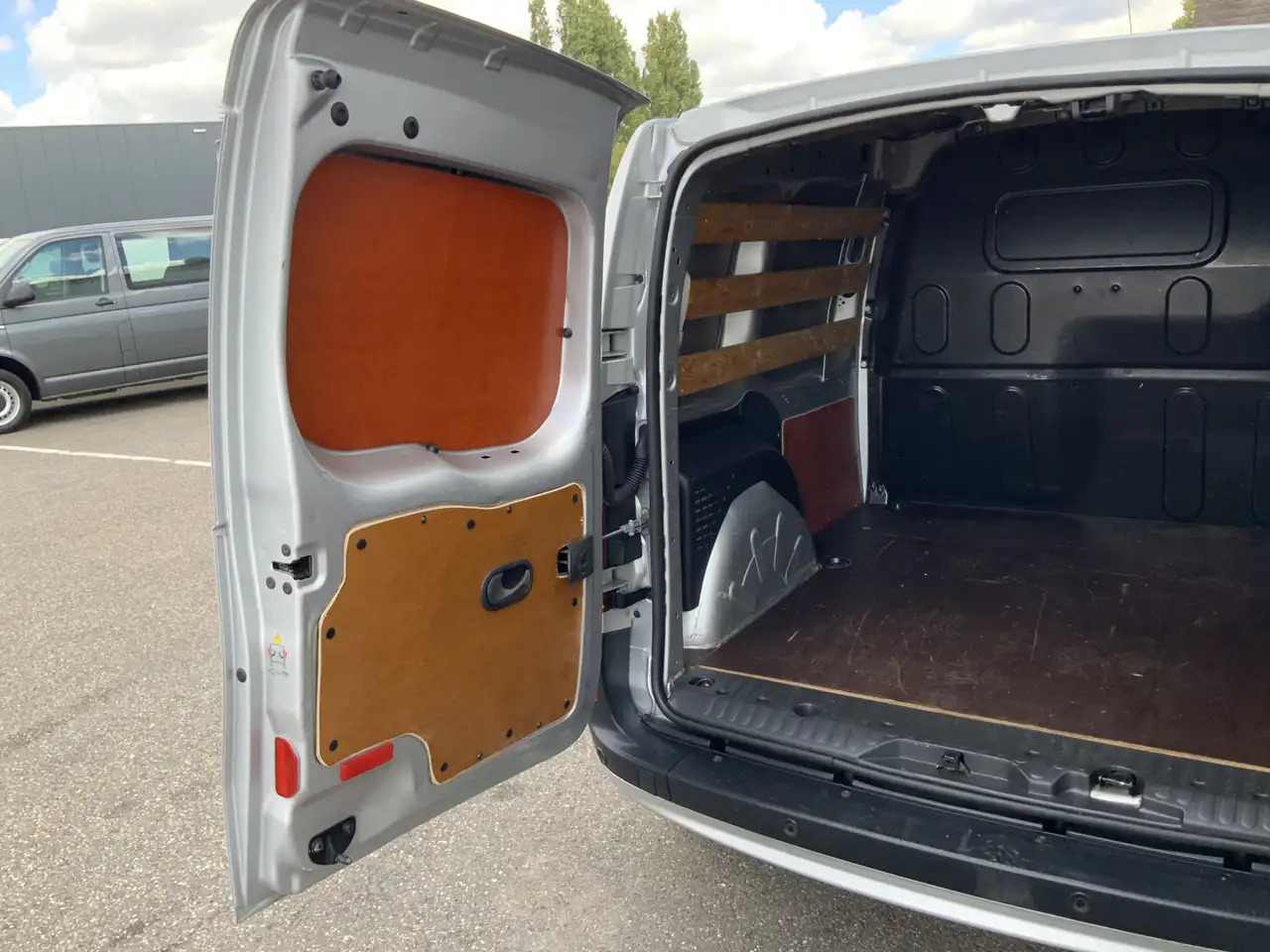 Легковой фургон Mercedes-Benz Citan 109 CDI BlueEFFICIENCY Airco Cruise Euro 5: фото 7