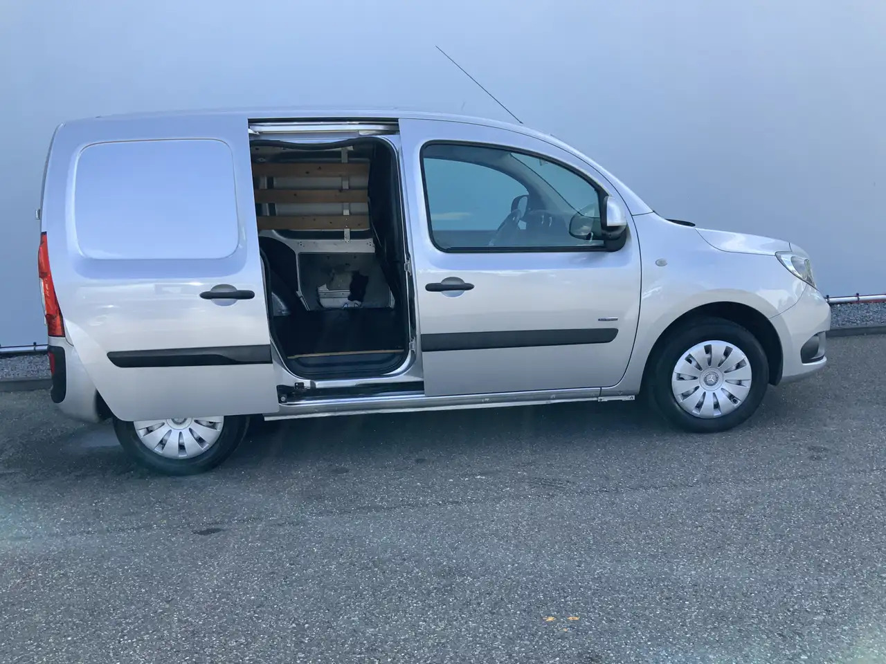 Легковой фургон Mercedes-Benz Citan 109 CDI BlueEFFICIENCY Airco Cruise Euro 5: фото 14