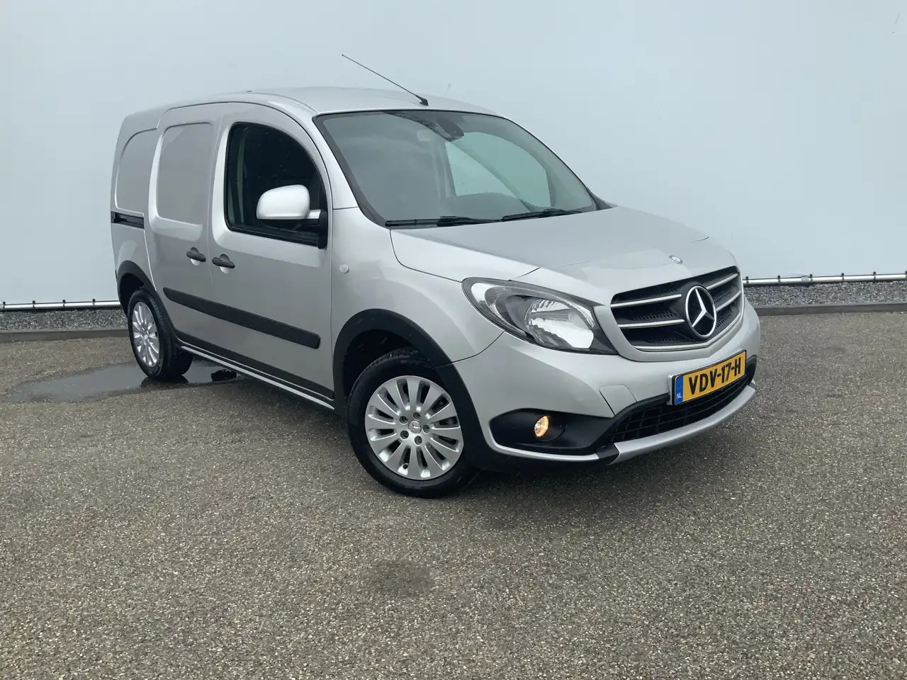 Легковой фургон Mercedes-Benz Citan 109 CDI BlueEFFICIENCY Airco Dub Schuifdeur Cruise: фото 17