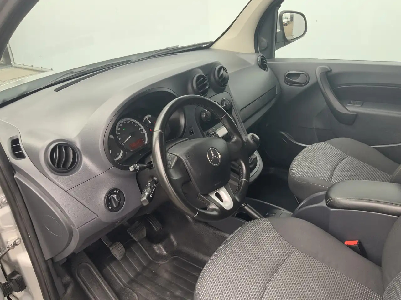 Легковой фургон Mercedes-Benz Citan 109 CDI BlueEFFICIENCY Airco Dub Schuifdeur Cruise: фото 6