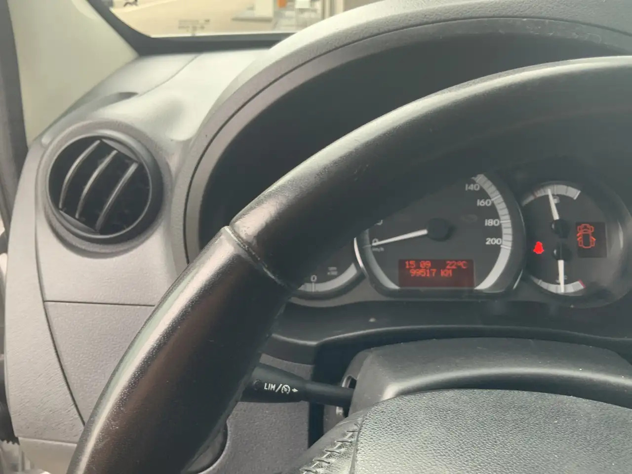 Легковой фургон Mercedes-Benz Citan 109 CDI BlueEFFICIENCY Airco Dub Schuifdeur Cruise: фото 14