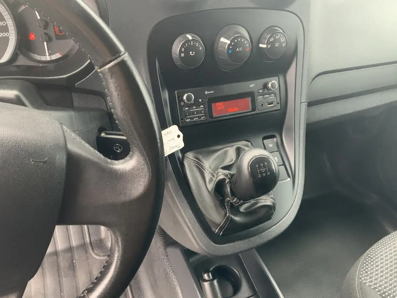 Легковой фургон Mercedes-Benz Citan 109 CDI BlueEFFICIENCY Airco Dub Schuifdeur Cruise: фото 9