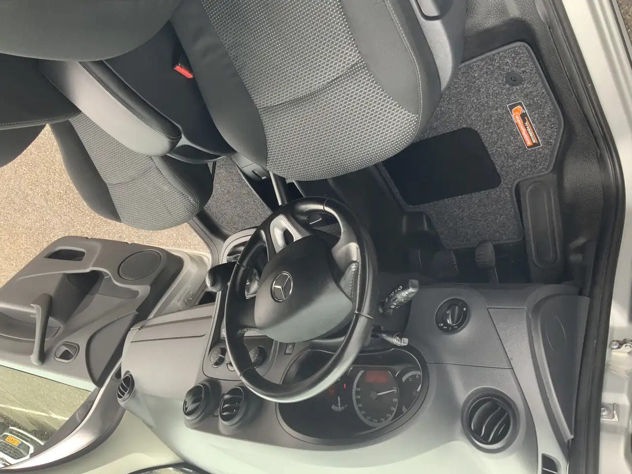 Легковой фургон Mercedes-Benz Citan 109 CDI BlueEFFICIENCY Airco Dub Schuifdeur Cruise: фото 15