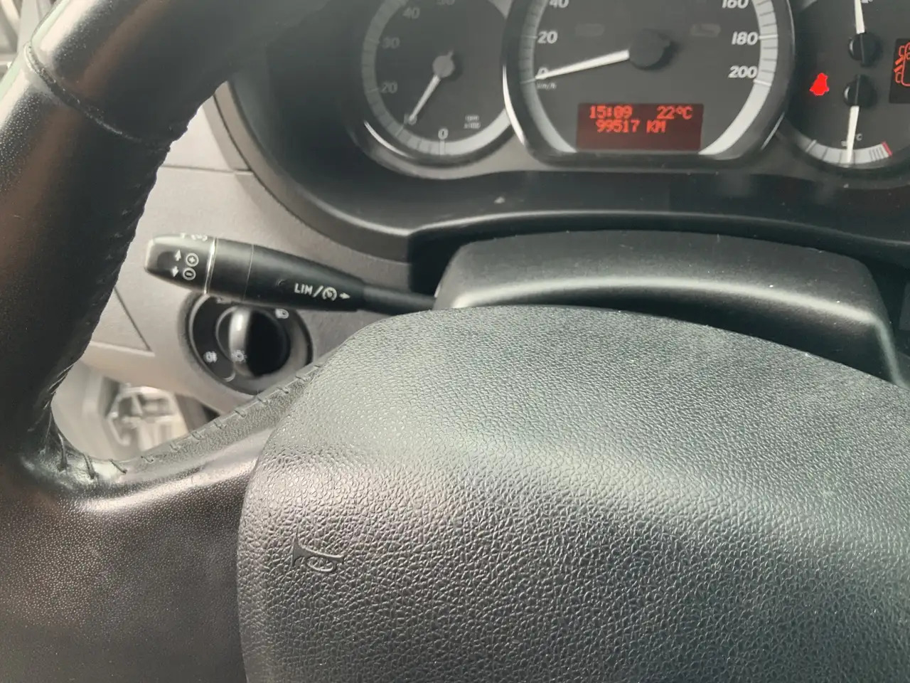 Легковой фургон Mercedes-Benz Citan 109 CDI BlueEFFICIENCY Airco Dub Schuifdeur Cruise: фото 8