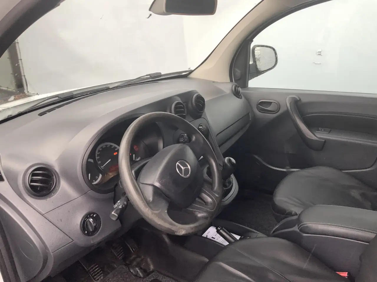 Mercedes-Benz Citan 109 CDI BlueEFFICIENCY Extra Lang Maxi Airco Euro - Легковой фургон: фото 5 Mercedes-Benz Citan 109 CDI BlueEFFICIENCY Extra Lang Maxi Airco Euro - Легковой фургон: фото 5