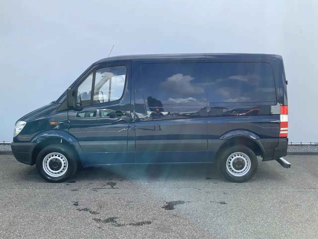 Mercedes-Benz Sprinter 210 2.2 CDI 325 L1H1 Airco Cruise 3 Zits Opstap Ba - Цельнометаллический фургон: фото 3 Mercedes-Benz Sprinter 210 2.2 CDI 325 L1H1 Airco Cruise 3 Zits Opstap Ba - Цельнометаллический фургон: фото 3