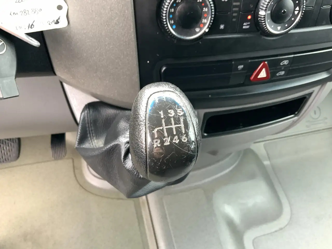 Цельнометаллический фургон Mercedes-Benz Sprinter 213 2.2 CDI 325 L1H1 Airco Cruise Euro 4: фото 17