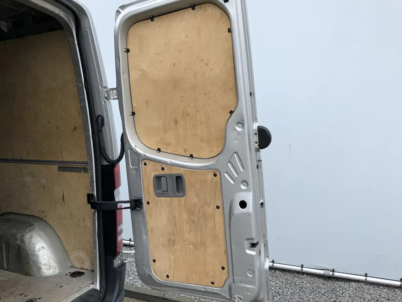 Цельнометаллический фургон Mercedes-Benz Sprinter 213 2.2 CDI 325 L1H1 Airco Cruise Euro 4: фото 9
