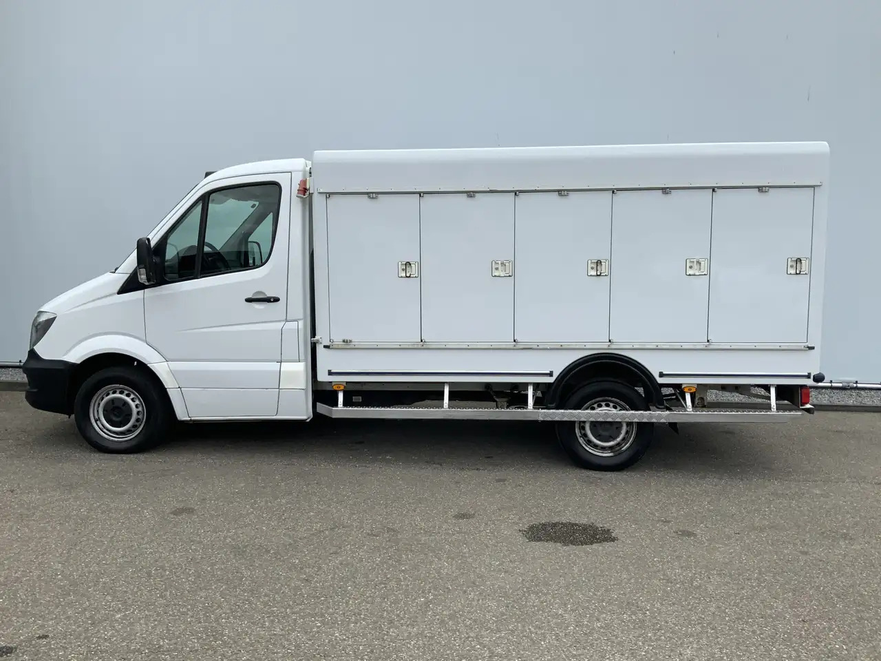 Mercedes-Benz Sprinter 310 2.2 CDI 366 ijswagen 40 gr _0 Deuren 10 Euro 5 - Фургон-рефрижератор: фото 2 Mercedes-Benz Sprinter 310 2.2 CDI 366 ijswagen 40 gr _0 Deuren 10 Euro 5 - Фургон-рефрижератор: фото 2