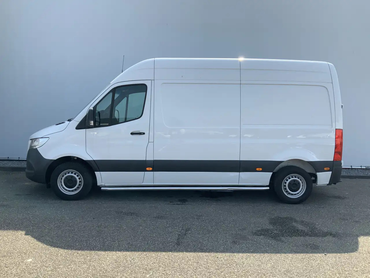 Mercedes-Benz Sprinter 311 2.2 CDI L2H2 Automaat Airco 3 Zits 2000 kg Sid - Цельнометаллический фургон: фото 3 Mercedes-Benz Sprinter 311 2.2 CDI L2H2 Automaat Airco 3 Zits 2000 kg Sid - Цельнометаллический фургон: фото 3