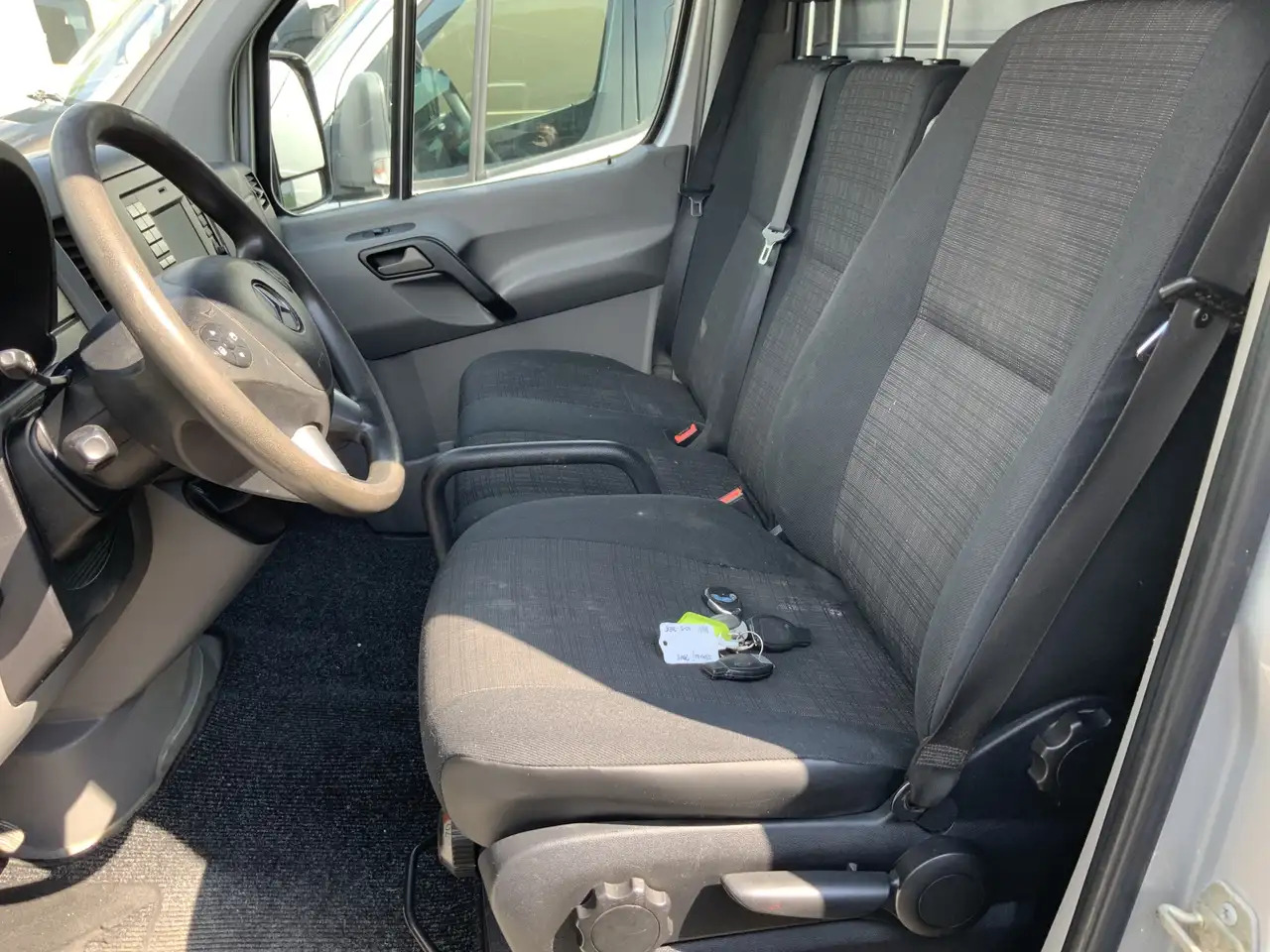 Mercedes-Benz Sprinter 313 2.2 CDI 366 HDAirco Alu Velg Side Bar Trekhaak - Цельнометаллический фургон: фото 4 Mercedes-Benz Sprinter 313 2.2 CDI 366 HDAirco Alu Velg Side Bar Trekhaak - Цельнометаллический фургон: фото 4