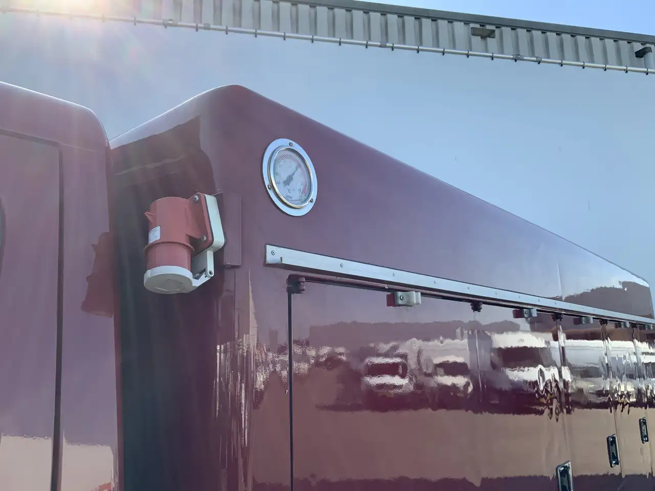 Mercedes-Benz Sprinter 313 2.2 CDI 366 Vries Auto _40gr 10 Deuren IJS Eur - Фургон-рефрижератор: фото 2 Mercedes-Benz Sprinter 313 2.2 CDI 366 Vries Auto _40gr 10 Deuren IJS Eur - Фургон-рефрижератор: фото 2