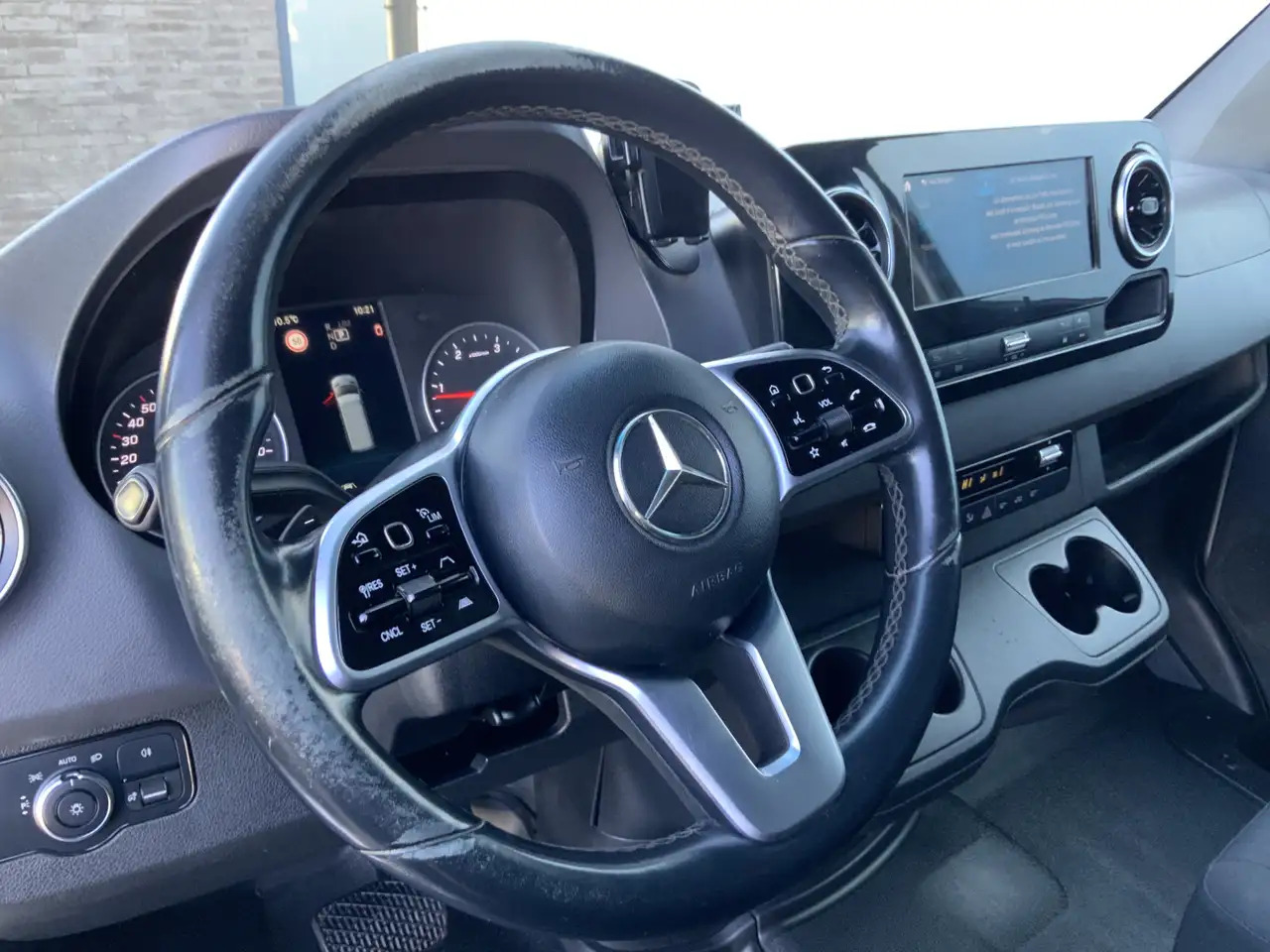 Цельнометаллический фургон Mercedes-Benz Sprinter 316 2.2 CDI 366 L2H1 Automaat M BUX Airco Camera C: фото 7 Цельнометаллический фургон Mercedes-Benz Sprinter 316 2.2 CDI 366 L2H1 Automaat M BUX Airco Camera C: фото 7