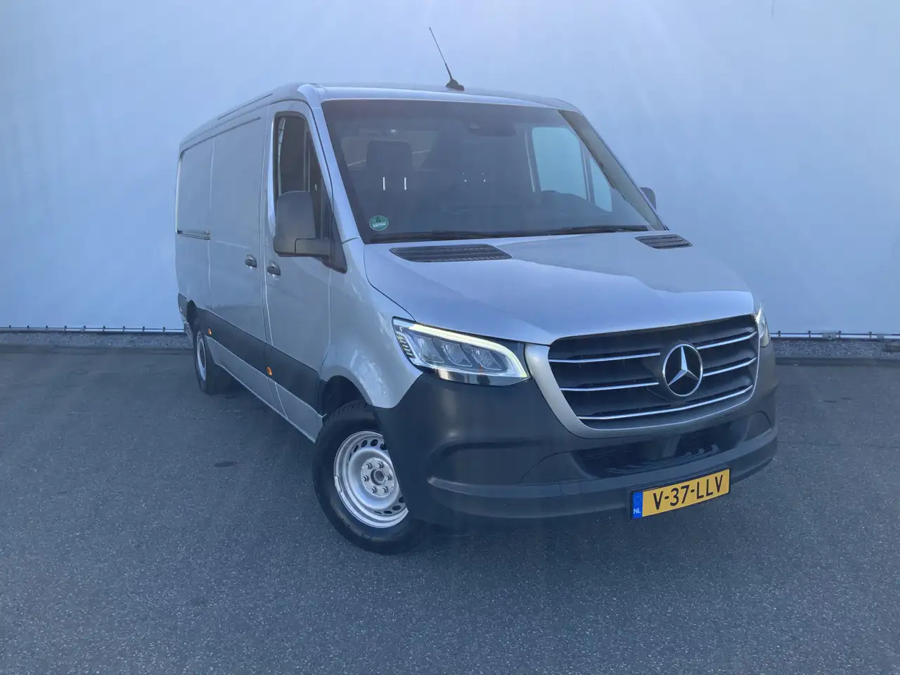 Цельнометаллический фургон Mercedes-Benz Sprinter 316 2.2 CDI 366 L2H1 Automaat M BUX Airco Camera C: фото 17 Цельнометаллический фургон Mercedes-Benz Sprinter 316 2.2 CDI 366 L2H1 Automaat M BUX Airco Camera C: фото 17