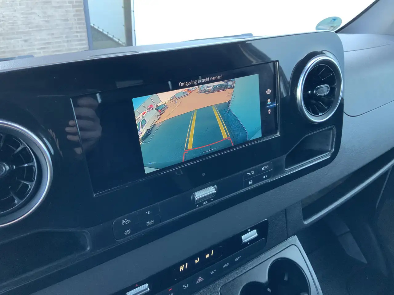 Цельнометаллический фургон Mercedes-Benz Sprinter 316 2.2 CDI 366 L2H1 Automaat M BUX Airco Camera C: фото 14 Цельнометаллический фургон Mercedes-Benz Sprinter 316 2.2 CDI 366 L2H1 Automaat M BUX Airco Camera C: фото 14