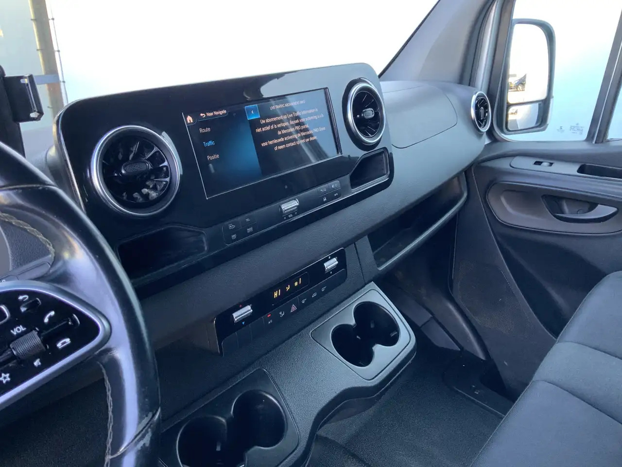 Цельнометаллический фургон Mercedes-Benz Sprinter 316 2.2 CDI 366 L2H1 Automaat M BUX Airco Camera C: фото 8 Цельнометаллический фургон Mercedes-Benz Sprinter 316 2.2 CDI 366 L2H1 Automaat M BUX Airco Camera C: фото 8