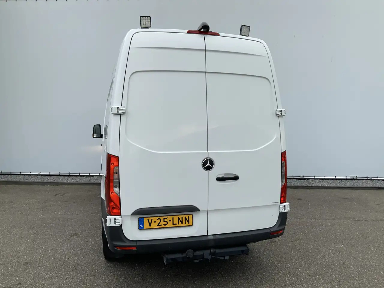 Mercedes-Benz Sprinter 316 2.2 CDI L2H2 Airco Cruise Camera Navi Trekhaak - Цельнометаллический фургон: фото 2 Mercedes-Benz Sprinter 316 2.2 CDI L2H2 Airco Cruise Camera Navi Trekhaak - Цельнометаллический фургон: фото 2