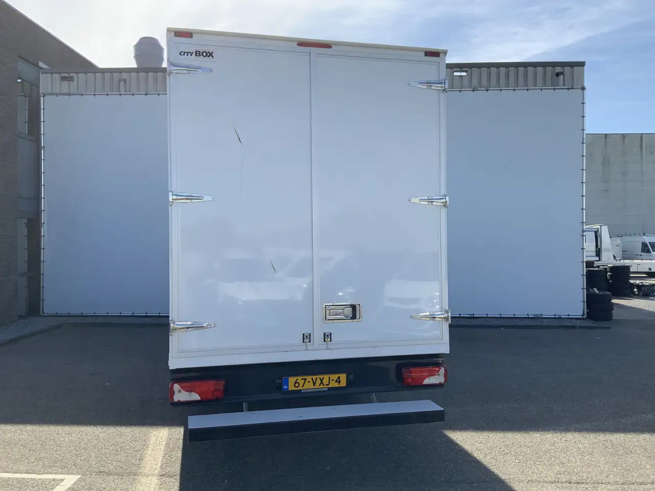 Mercedes-Benz Sprinter 515 2.2 CDI 432 Meubelbak 5,10 MTR.&Deuren Airco 3 - Фургон с закрытым кузовом: фото 2 Mercedes-Benz Sprinter 515 2.2 CDI 432 Meubelbak 5,10 MTR.&Deuren Airco 3 - Фургон с закрытым кузовом: фото 2