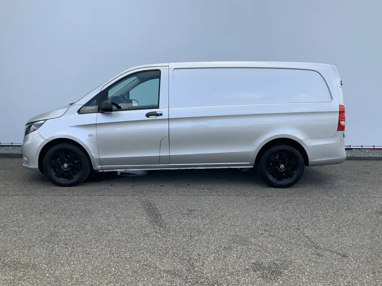 Mercedes-Benz Vito 109 CDI Functional Lang Airco Cruise 3 Zits Trekha - Легковой фургон: фото 3 Mercedes-Benz Vito 109 CDI Functional Lang Airco Cruise 3 Zits Trekha - Легковой фургон: фото 3