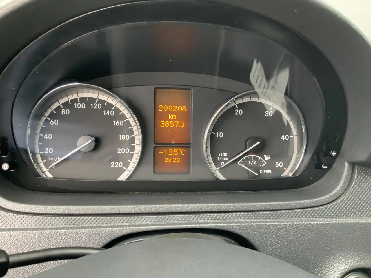 Mercedes-Benz Vito 110 CDI 320 Lang Airco Cruise Trekhaak 2000 kg Eur - Цельнометаллический фургон: фото 4 Mercedes-Benz Vito 110 CDI 320 Lang Airco Cruise Trekhaak 2000 kg Eur - Цельнометаллический фургон: фото 4