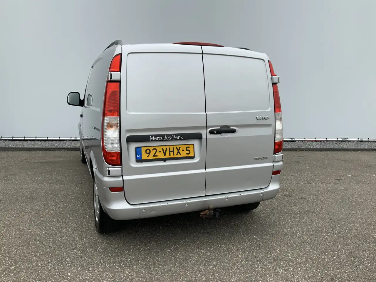 Mercedes-Benz Vito 111 CDI 320 Lang HD Amigo Koel Vries Werkt 100% 3 - Фургон-рефрижератор: фото 3 Mercedes-Benz Vito 111 CDI 320 Lang HD Amigo Koel Vries Werkt 100% 3 - Фургон-рефрижератор: фото 3