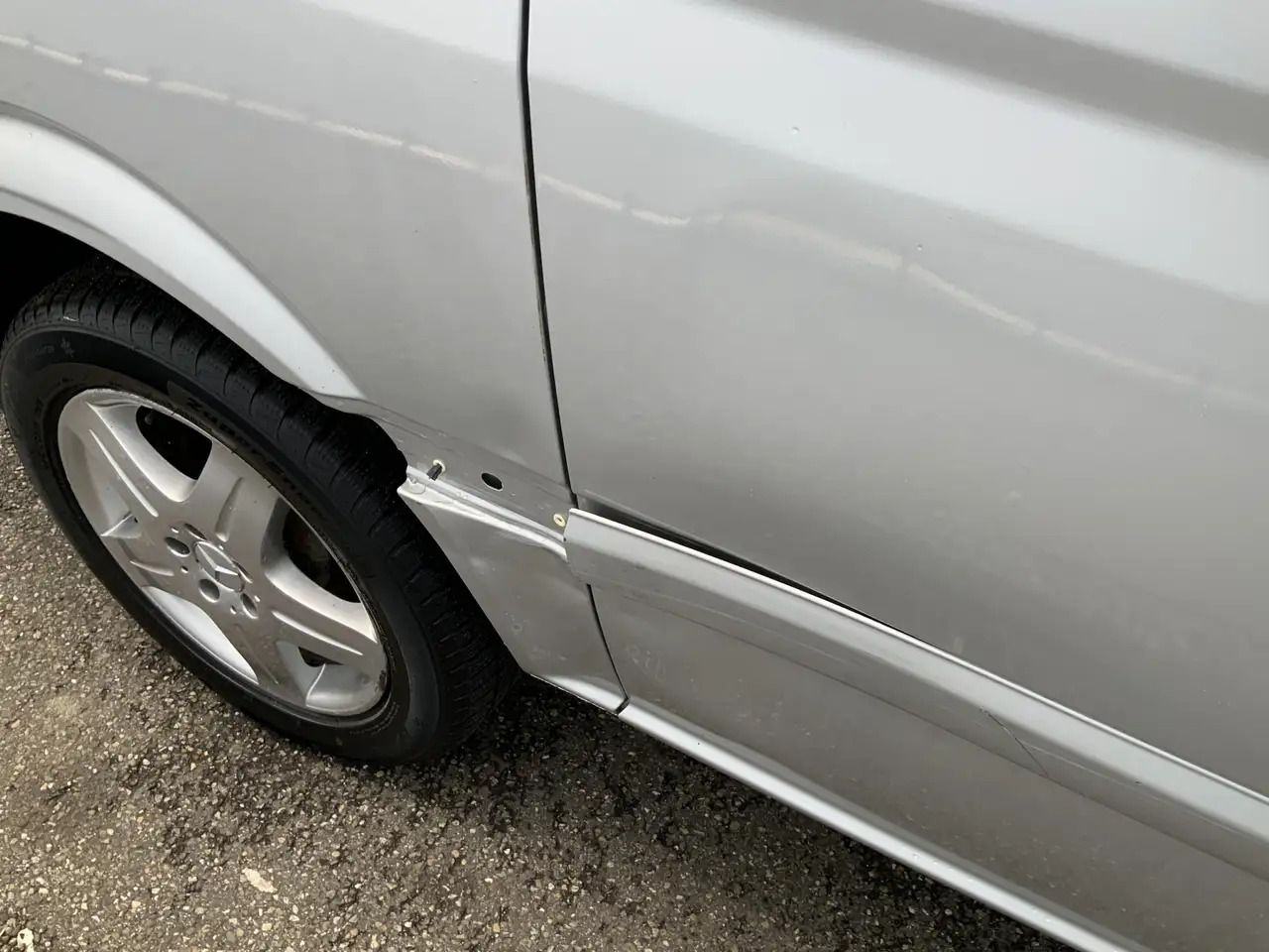 Грузопассажирский фургон Mercedes-Benz Vito 120 CDI 3.0 V6 Dubb.Cab Autom. 5 Zits Airco Alu Ve: фото 10