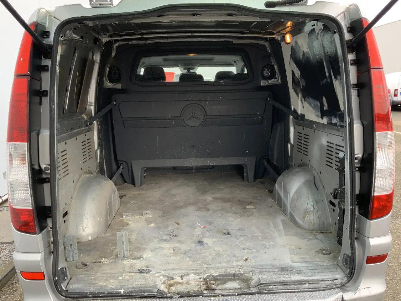 Грузопассажирский фургон Mercedes-Benz Vito 120 CDI 3.0 V6 Dubb.Cab Autom. 5 Zits Airco Alu Ve: фото 13