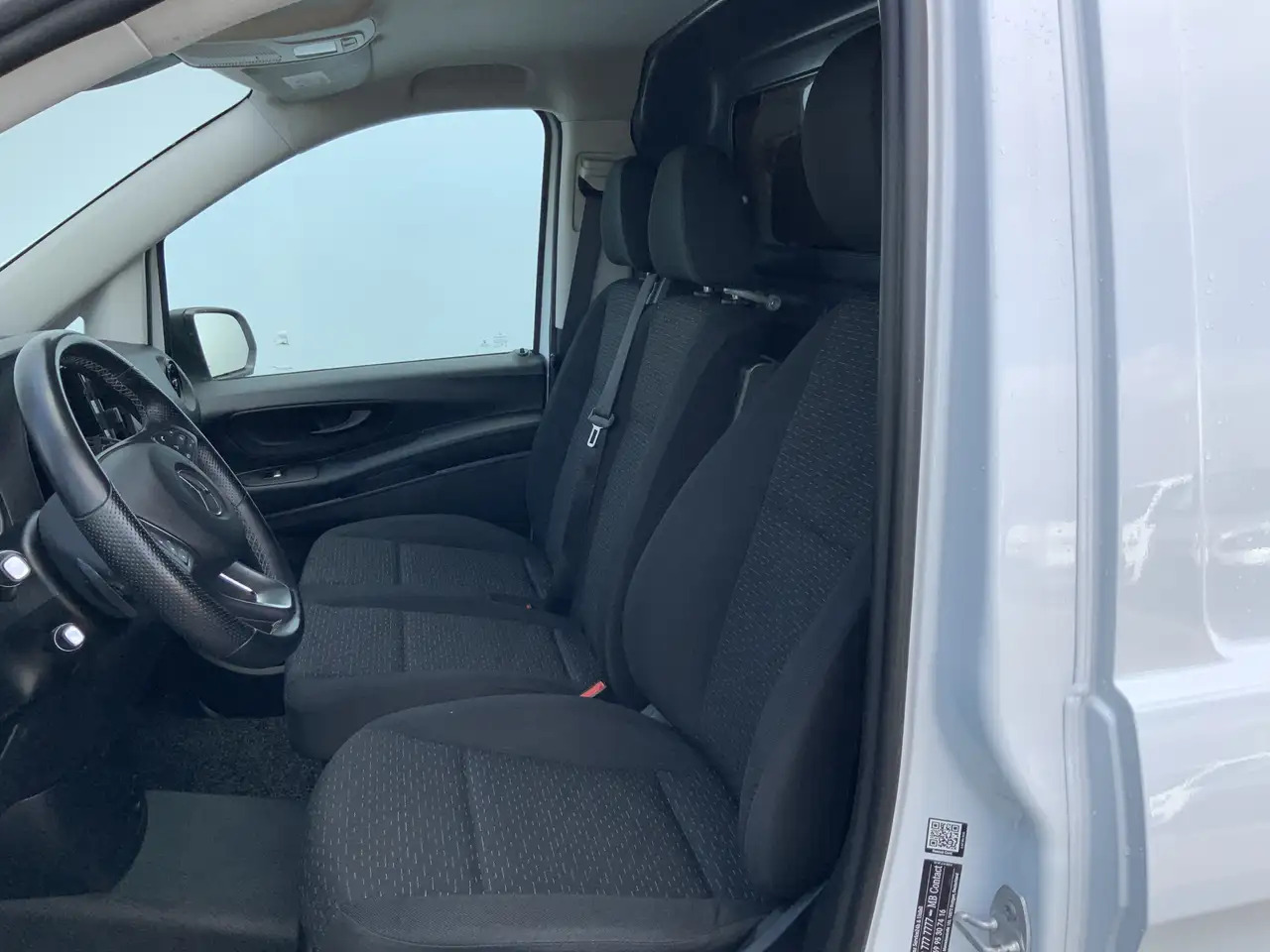 Mercedes-Benz Vito Automaat 116 CDI Lang 2 Airco Cruise 3 Zits Alu Ve - Цельнометаллический фургон: фото 4 Mercedes-Benz Vito Automaat 116 CDI Lang 2 Airco Cruise 3 Zits Alu Ve - Цельнометаллический фургон: фото 4