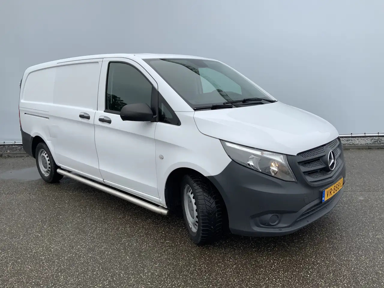 Mercedes-Benz Vito koeling konvekta Koelauto 111 CDI Functional Lang - Фургон-рефрижератор: фото 2 Mercedes-Benz Vito koeling konvekta Koelauto 111 CDI Functional Lang - Фургон-рефрижератор: фото 2