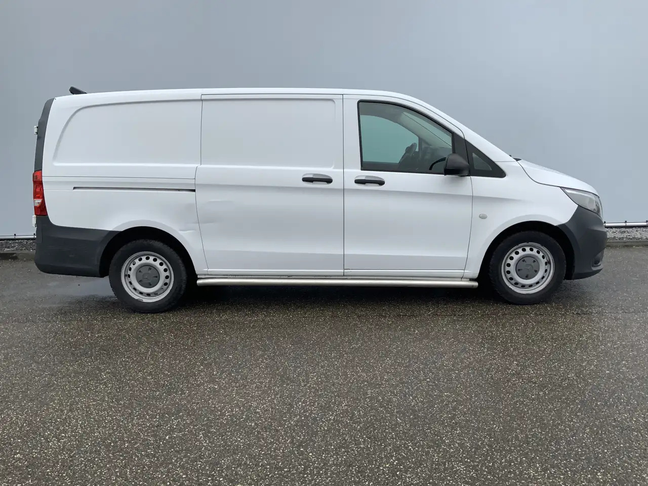 Mercedes-Benz Vito koeling konvekta Koelauto 111 CDI Functional Lang - Фургон-рефрижератор: фото 3 Mercedes-Benz Vito koeling konvekta Koelauto 111 CDI Functional Lang - Фургон-рефрижератор: фото 3