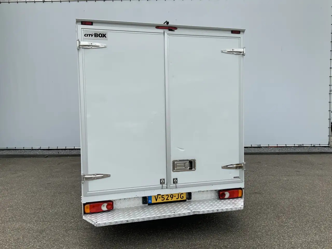 Nissan NV400 2.3 dCi L2H2 Acenta Koelauto Carrier Werkt 100 % C - Фургон-рефрижератор: фото 3 Nissan NV400 2.3 dCi L2H2 Acenta Koelauto Carrier Werkt 100 % C - Фургон-рефрижератор: фото 3