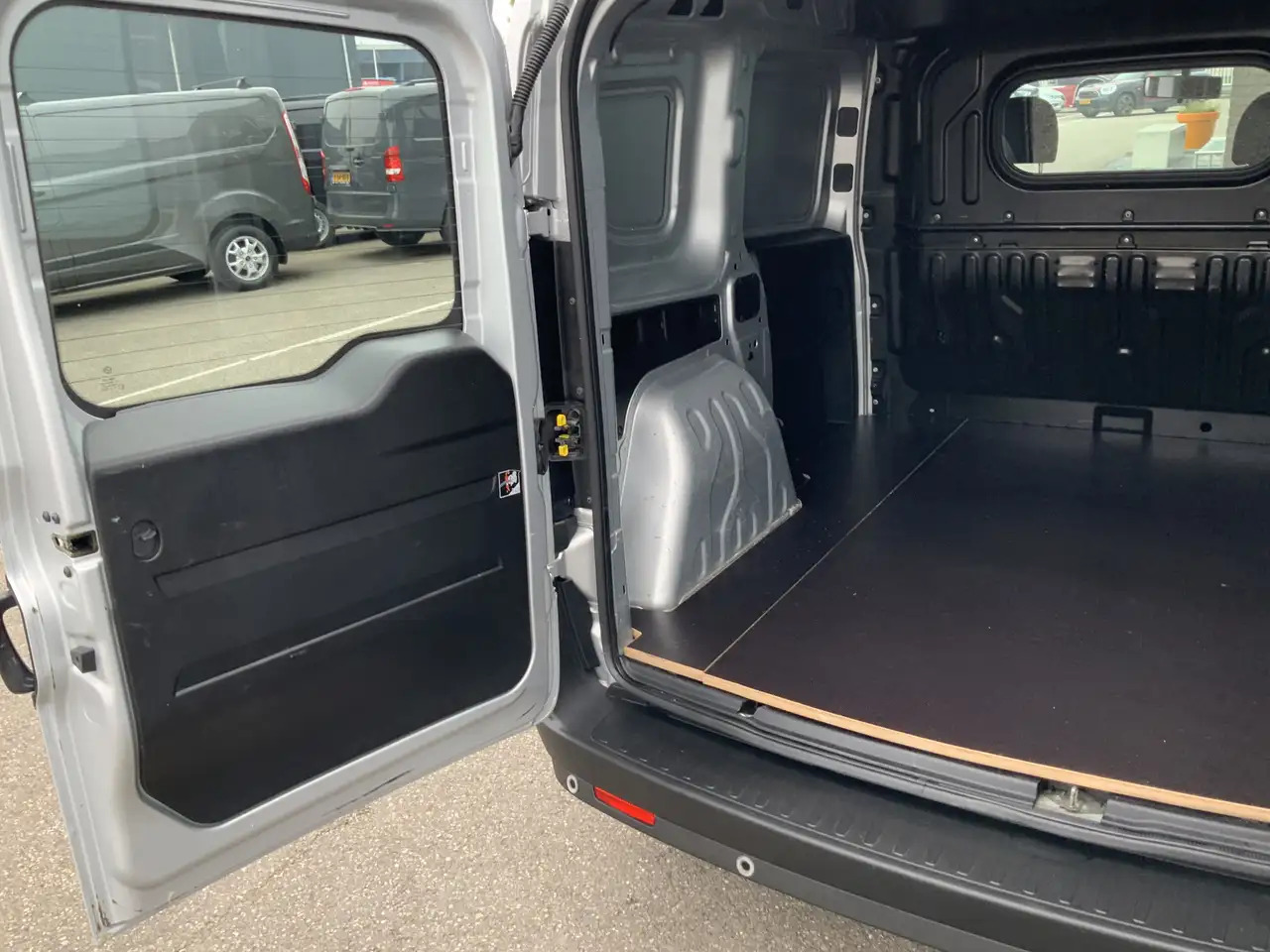 Легковой фургон Opel Combo 1.3 CDTi L1H1 Edition Airco Euro 6: фото 9