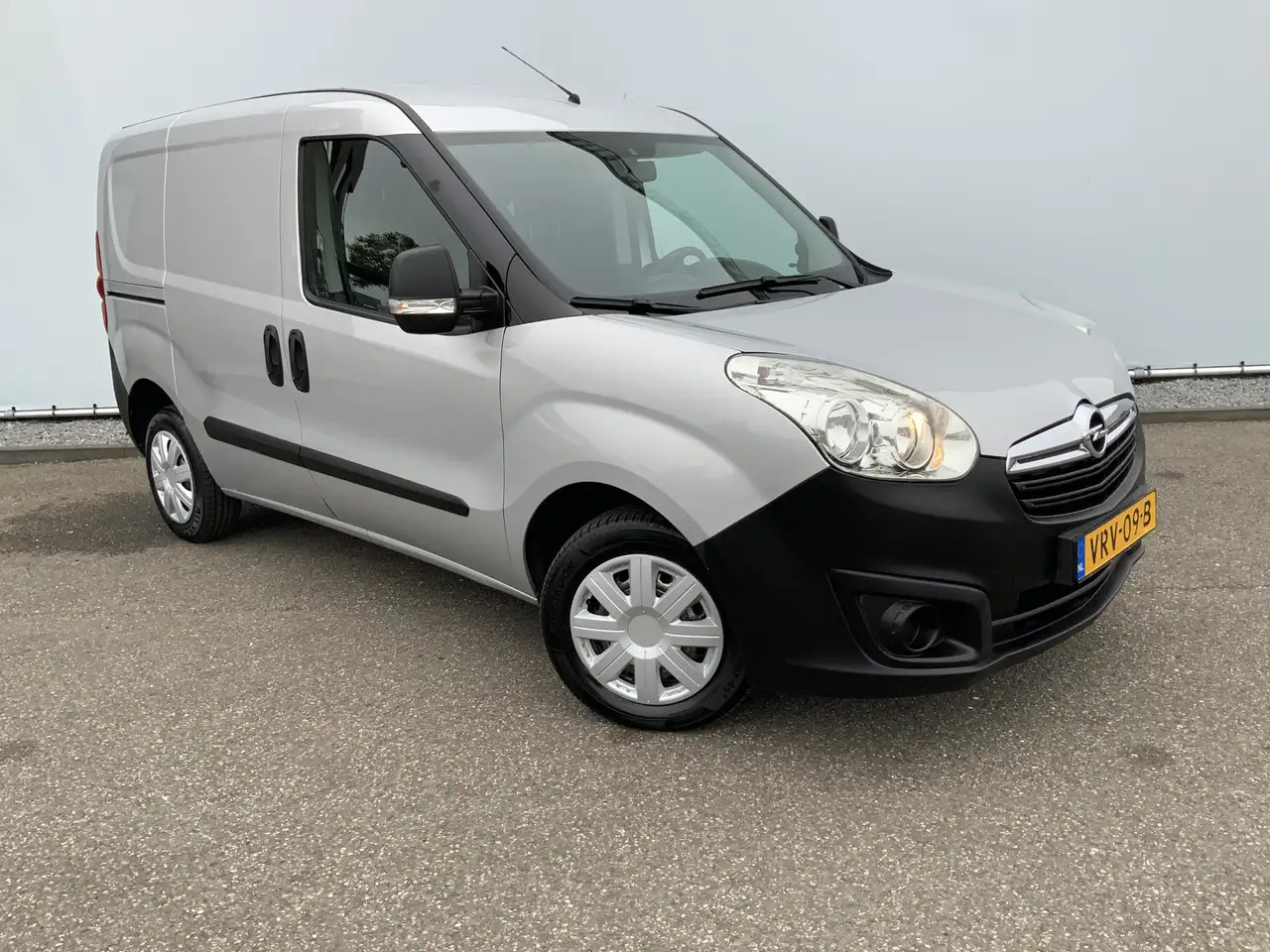 Легковой фургон Opel Combo 1.3 CDTi L1H1 Edition Airco Euro 6: фото 22