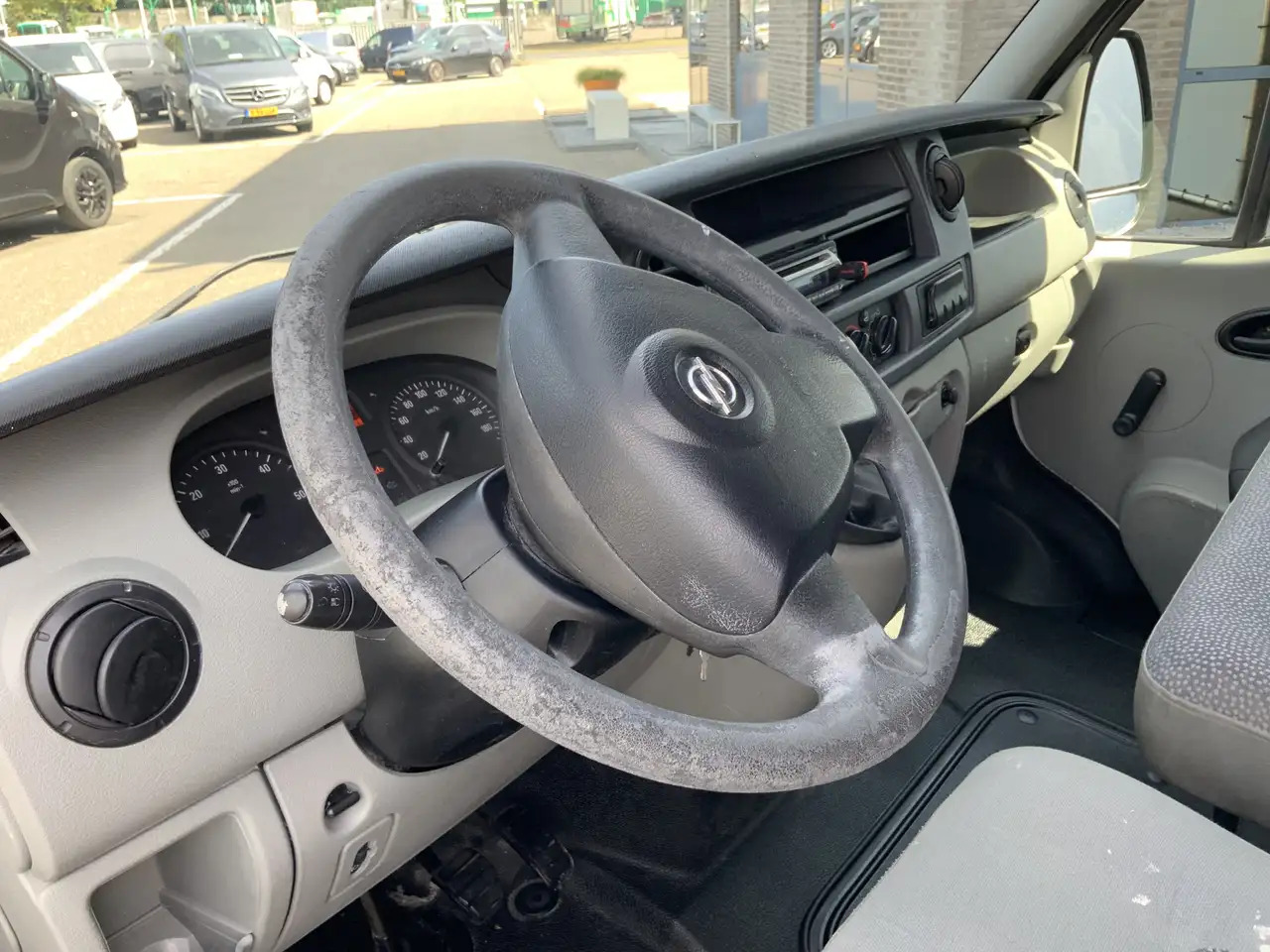 Opel Movano 1.9 CDTi L1H1(Koppeling Defect) 3 Zits Trekhaak 20 - Легковой фургон: фото 5 Opel Movano 1.9 CDTi L1H1(Koppeling Defect) 3 Zits Trekhaak 20 - Легковой фургон: фото 5