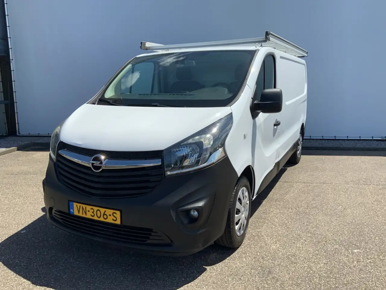 Opel Vivaro 1.6 CDTI L2H1 Edition EcoFlex Airco Cruise Imperia - Цельнометаллический фургон: фото 1 Opel Vivaro 1.6 CDTI L2H1 Edition EcoFlex Airco Cruise Imperia - Цельнометаллический фургон: фото 1