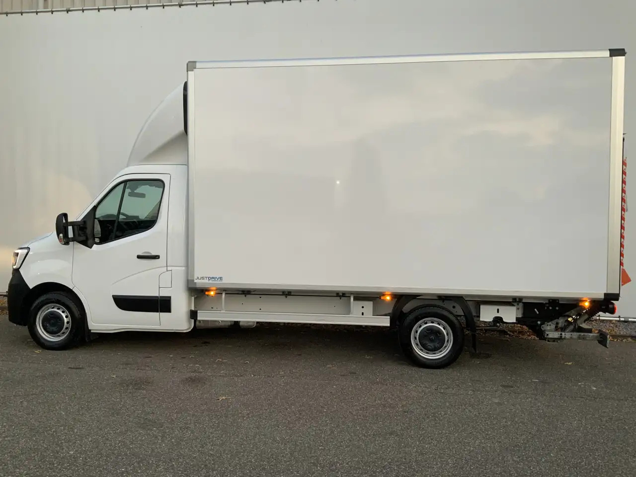 Renault Master T35 2.3 dCi 145 L3 Meubelbak&Klep Zijdeur Airco Cr - Фургон с закрытым кузовом: фото 3 Renault Master T35 2.3 dCi 145 L3 Meubelbak&Klep Zijdeur Airco Cr - Фургон с закрытым кузовом: фото 3