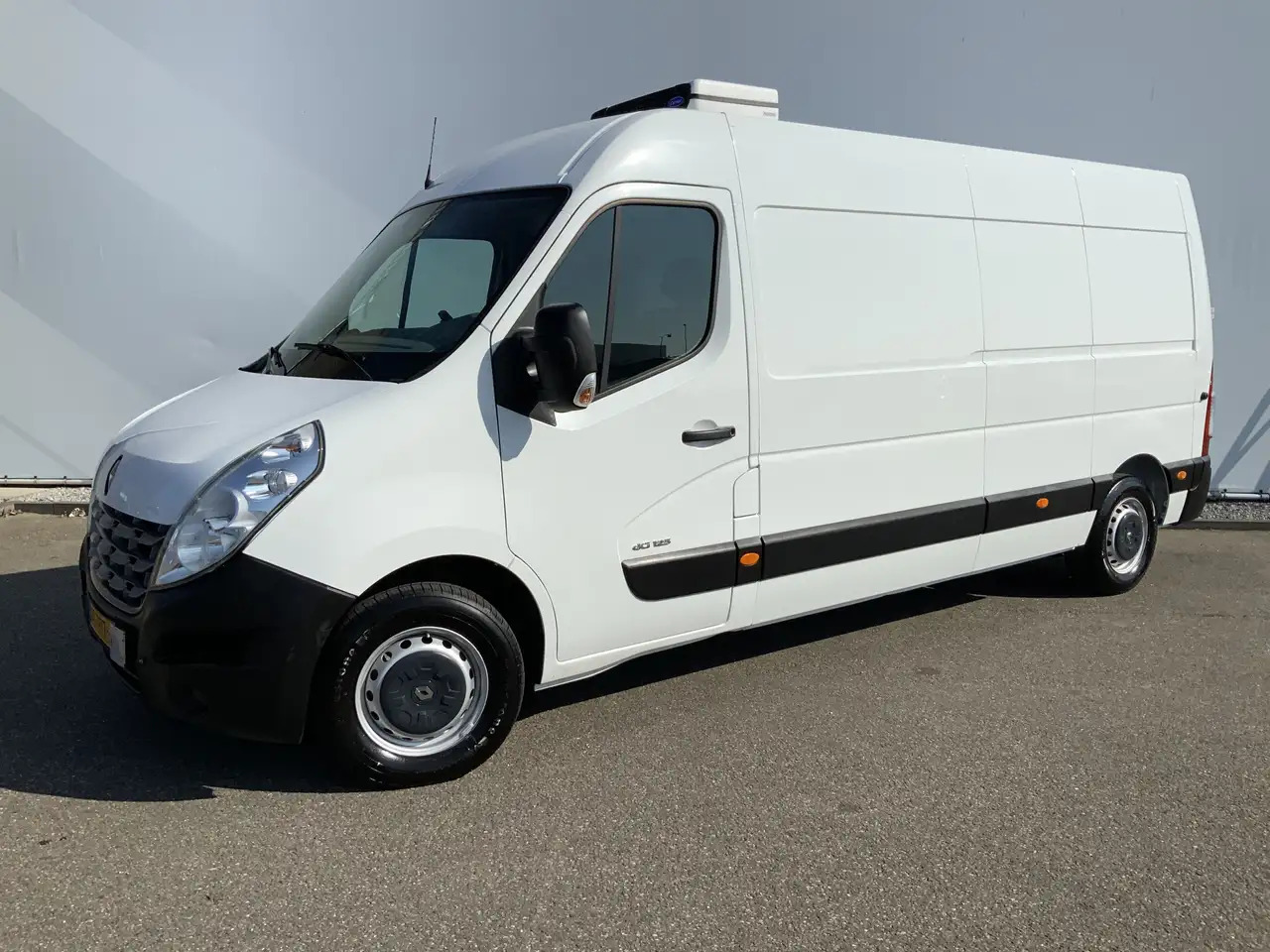 Renault Master T35 2.3 dCi L3H2 Maxi Koelauto Cruise 3 Zits Euro - Фургон-рефрижератор: фото 1 Renault Master T35 2.3 dCi L3H2 Maxi Koelauto Cruise 3 Zits Euro - Фургон-рефрижератор: фото 1