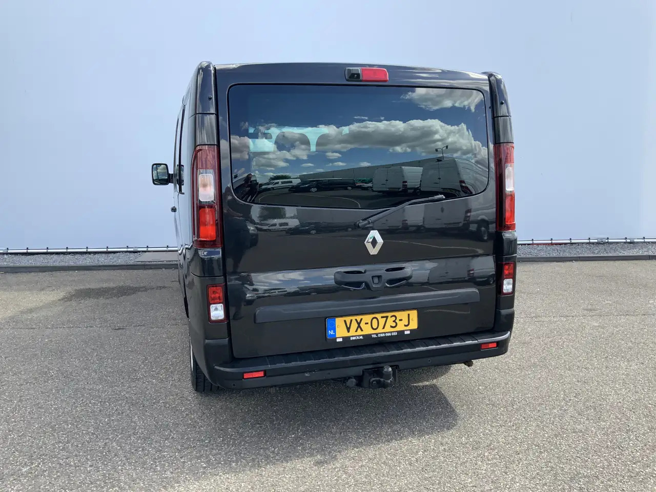 Renault Trafic 1.6 dCi T27 L1H1 Dub Cab Airco Cruise 6 Zits Alu V - Грузопассажирский фургон: фото 2 Renault Trafic 1.6 dCi T27 L1H1 Dub Cab Airco Cruise 6 Zits Alu V - Грузопассажирский фургон: фото 2