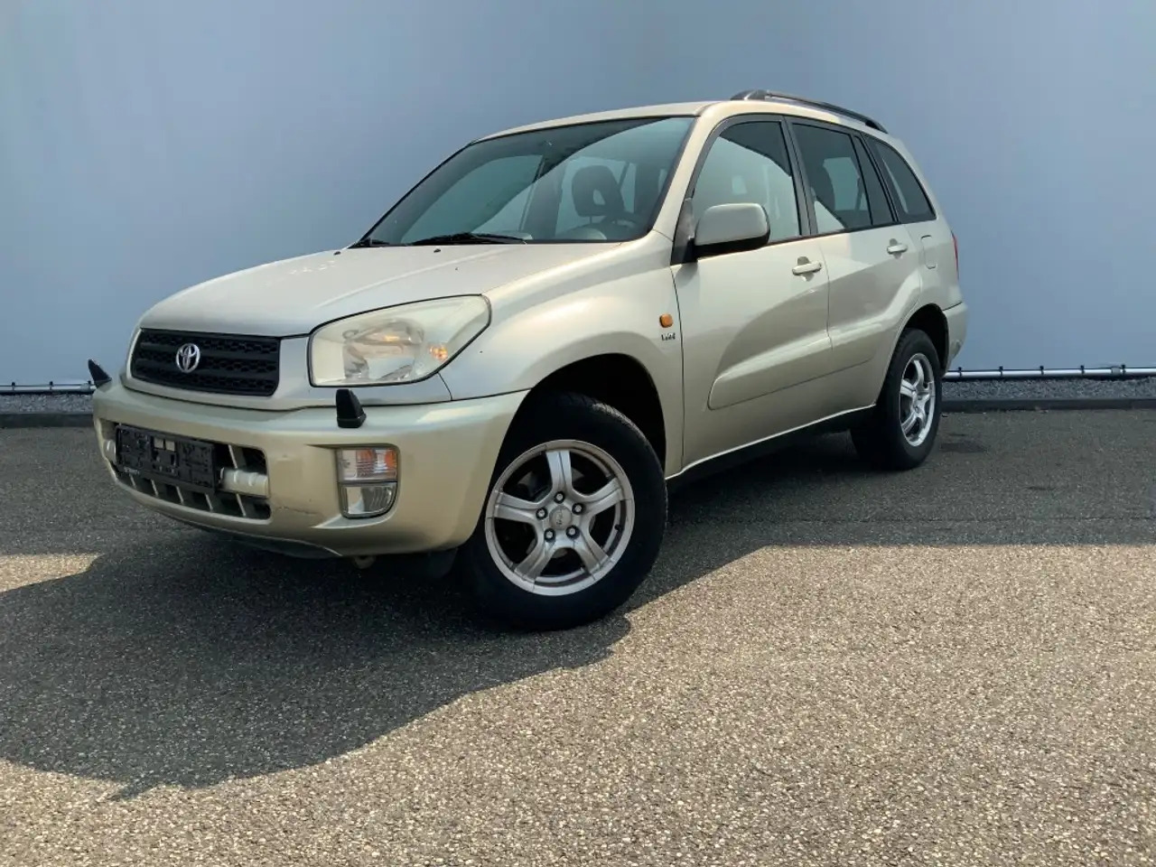 Toyota RAV 4 4X4 Airco Cruise Automaat Alu Velg Marge - Внедорожник: фото 1 Toyota RAV 4 4X4 Airco Cruise Automaat Alu Velg Marge - Внедорожник: фото 1